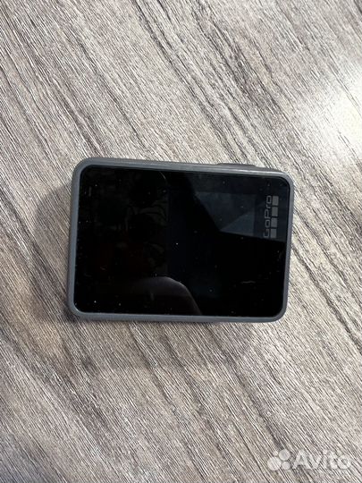 GO pro hero 7 silver