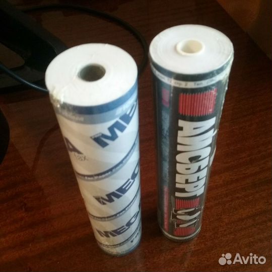Бумага факсовая