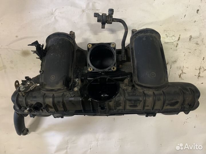 Впускной колектор N52 11617559523