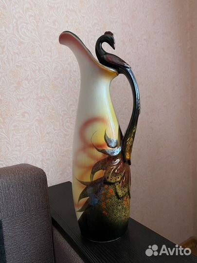 Ваза кувшин