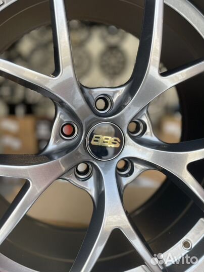 R19 BBS Forged на Японцев/Корейцев Новые Диски