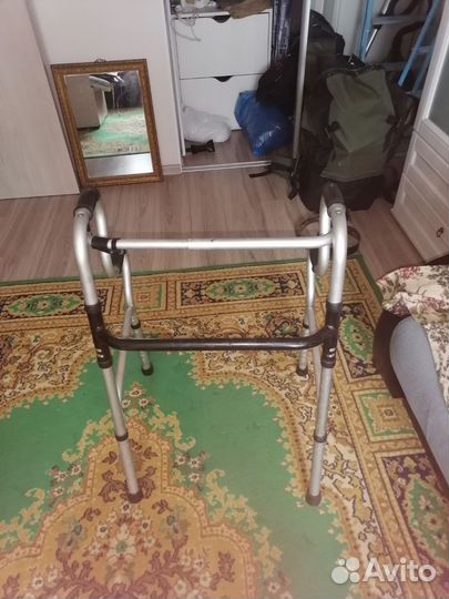 Ходунки для взрослых шагающие, Ortronika