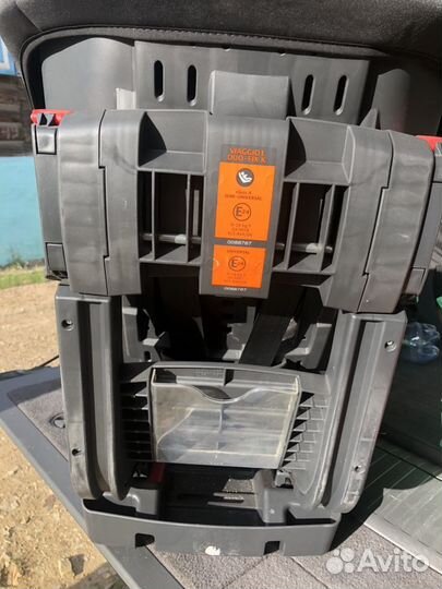 Кресло автомобильное peg perego