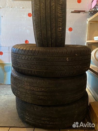 Dunlop Direzza DZ101 225/65 R17