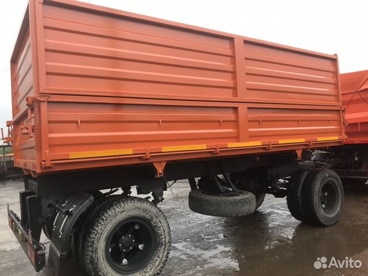 Кузов сельхозный камаз