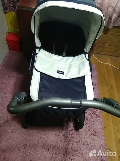 Коляска 2/1 lnglesina