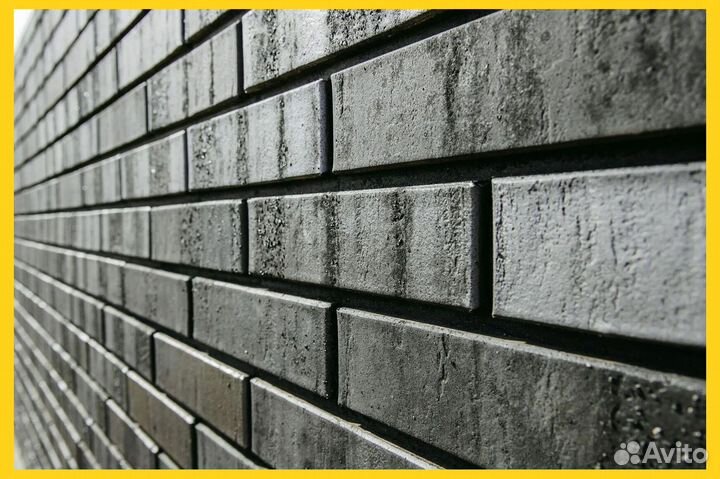 Облицовочный кирпич Рекке