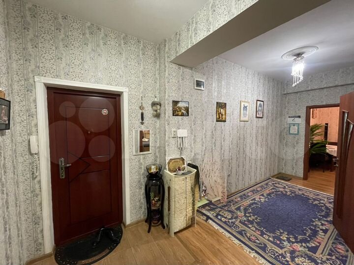 3-к. квартира, 80,9 м², 9/11 эт.