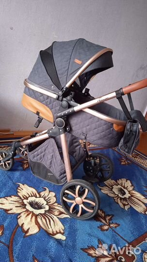 Продаю коляску 2 в 1