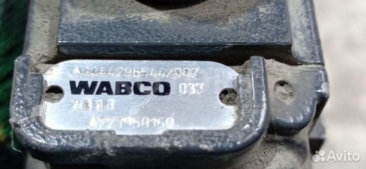 Кран ABS Mercedes-Benz Actros 3 (MP3) 2018