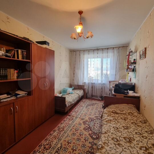 3-к. квартира, 70 м², 5/5 эт.
