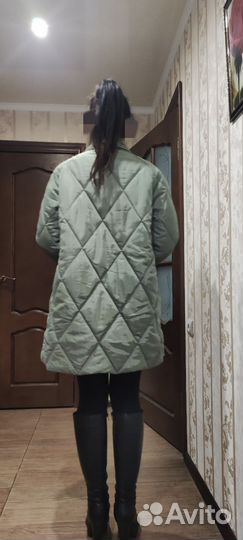 Куртка демисезонная женская