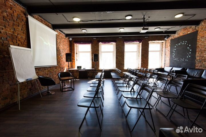 Аренда лофта под мероприятия