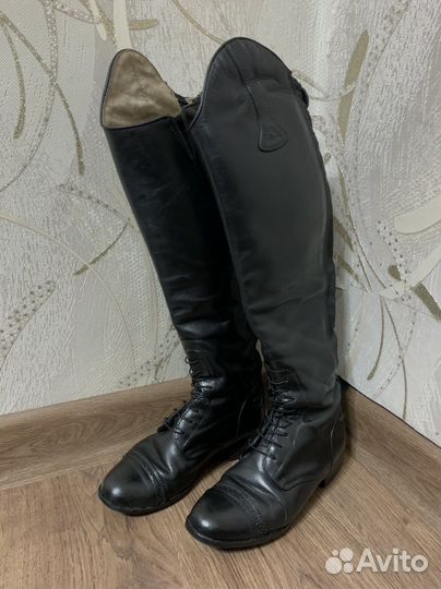Сапоги для верховой езды 37