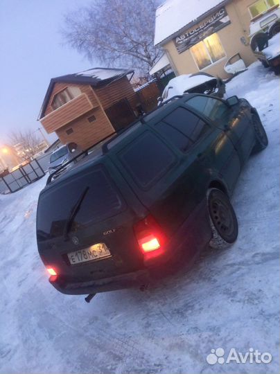 Volkswagen golf 3 универсал разбор есть все