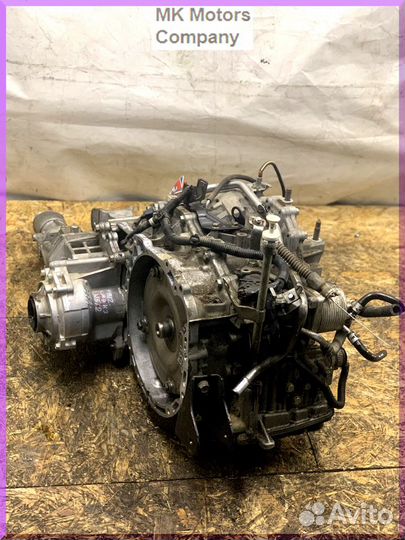 АКПП 4B12 2,4 4wd Mitsubishi Outlander XL