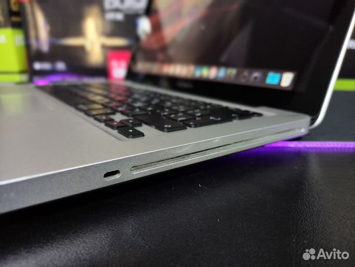 Apple MacBook pro 13 mid11/SSD240