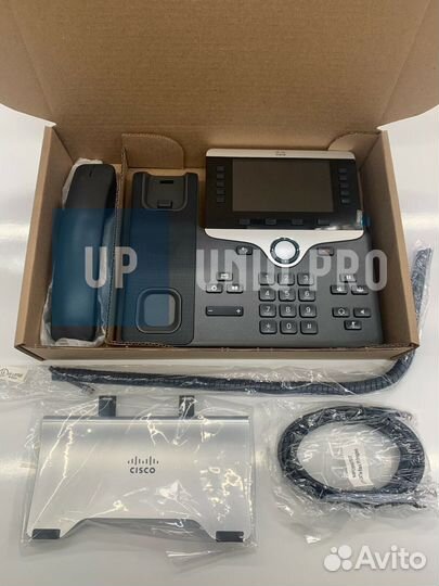 IP-телефон Cisco CP-8861-K9