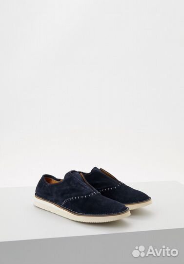 Слиперы Premiata Мокасины Новые Оригинал