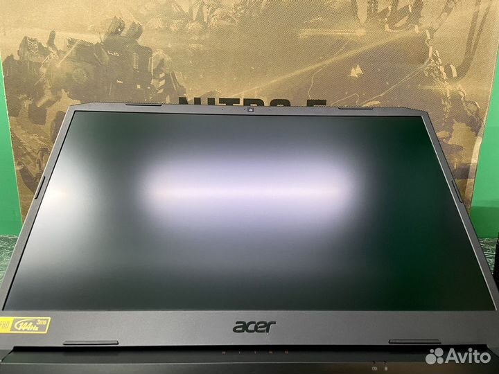 Acer Nitro 5 17,3