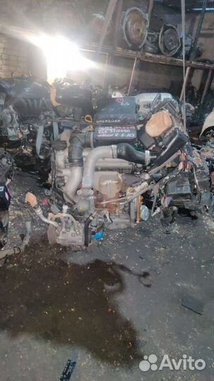 Двигатель suzuki к6а