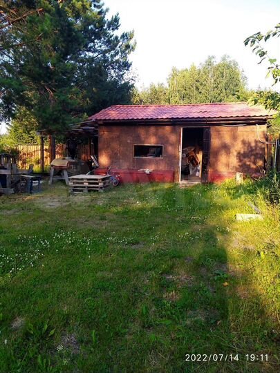 Дача 36 м² на участке 13 сот.