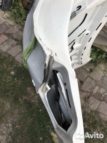 Крышка Багажника Bmw 3 F30