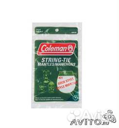 Запчасти Coleman