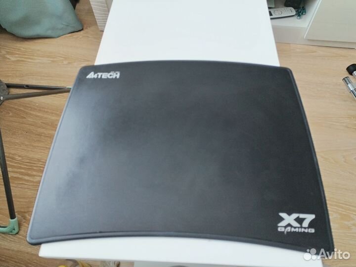Коврик для мыши игровой a4tech x7 gaming