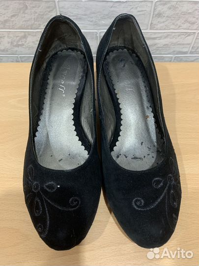 Туфли женские 37 размер