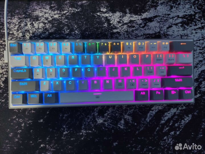 Redragon fizz k617