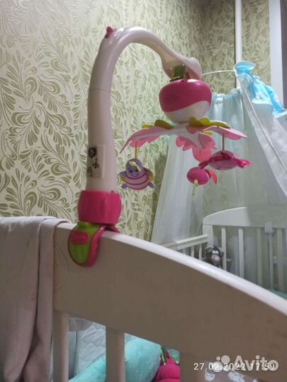 Мобиль Tiny love