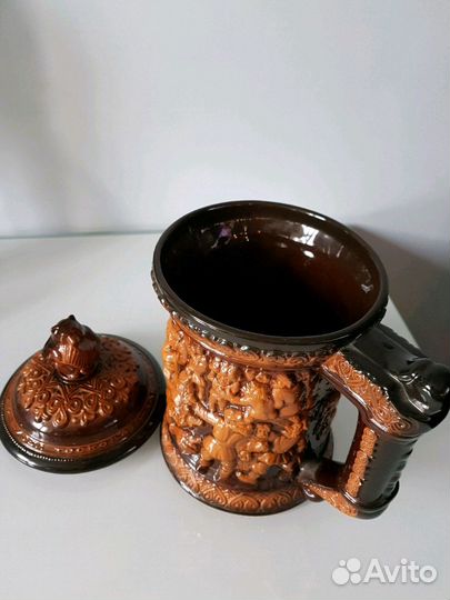 Кружка керамическая