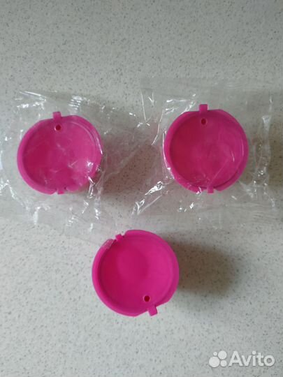 Многоразовые капсулы для кофемашин