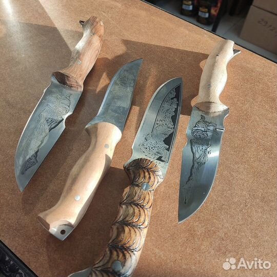 Кизлярские ножи