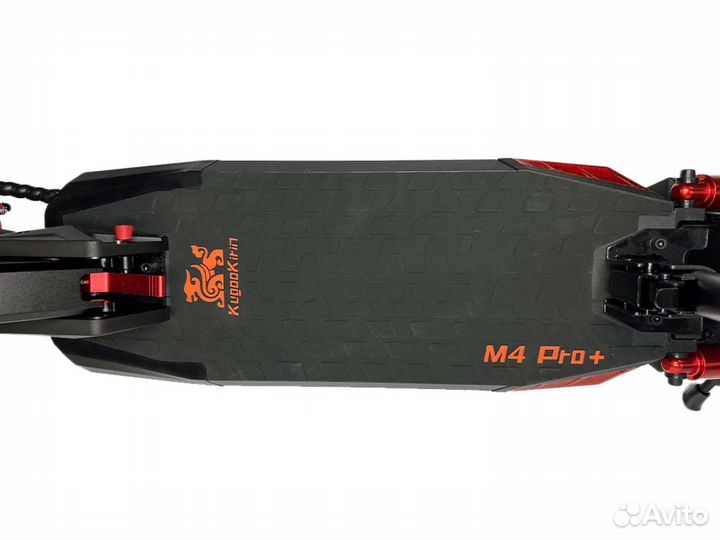 Электросамокат Kugoo m4 pro plus
