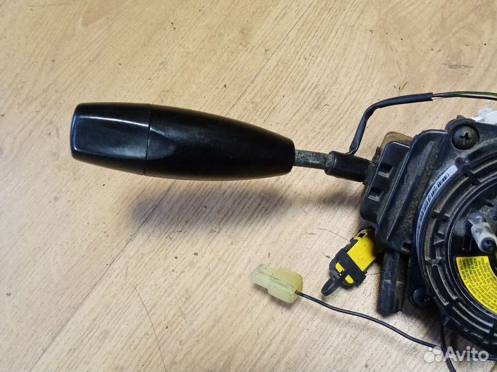 Шевроле ланос подрулевой переключатель