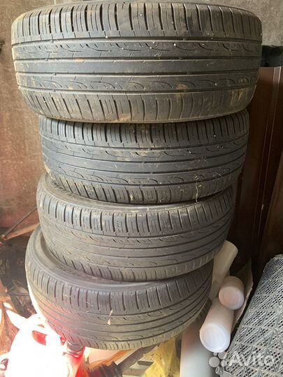 Kumho Solus KH25 205/55 R16