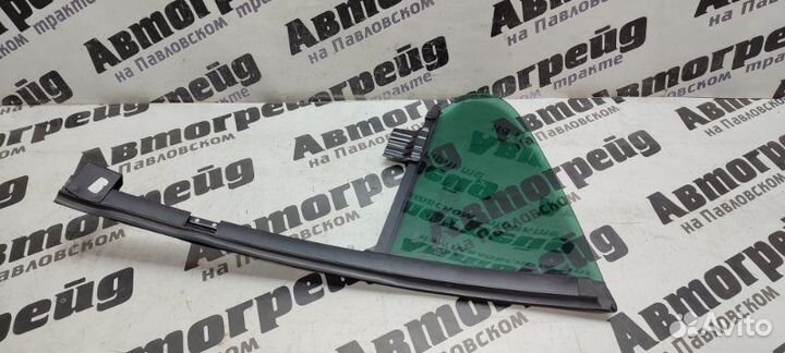 Форточка двери задняя левая Volkswagen Passat Cc