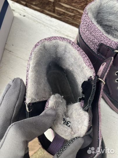 Зимние ботинки Kerry 34