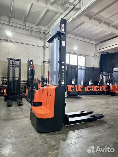 Аренда штабелеров в отличном состоянии