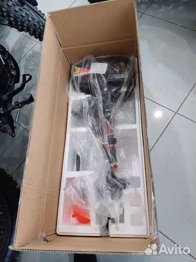 Лодочный мотор. Hangkai 3.6 л\с. Новые