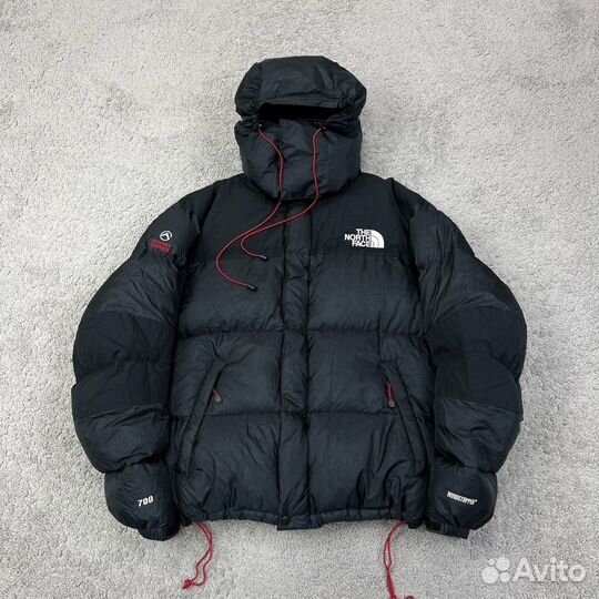 Пуховик tnf baltoro