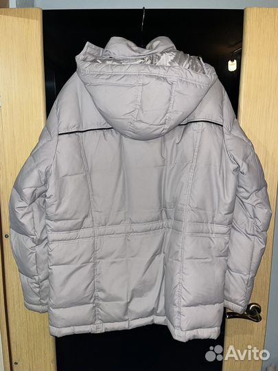 Пуховик мужской xxxl finn flare