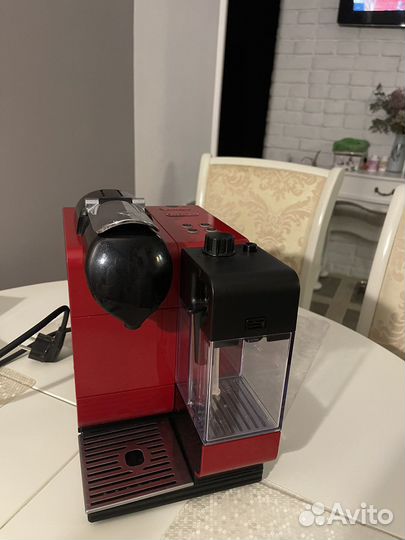 Кофемашина delonghi nespresso