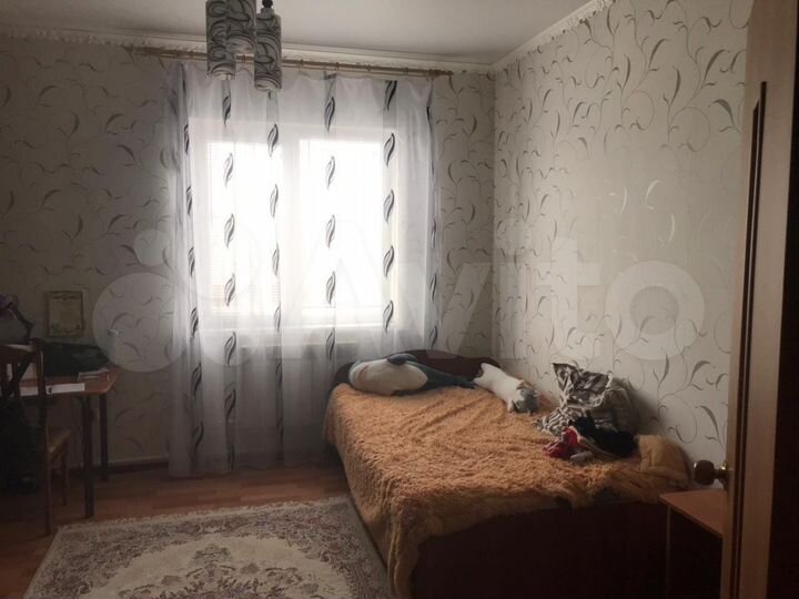 4-к. квартира, 113,5 м², 2/2 эт.