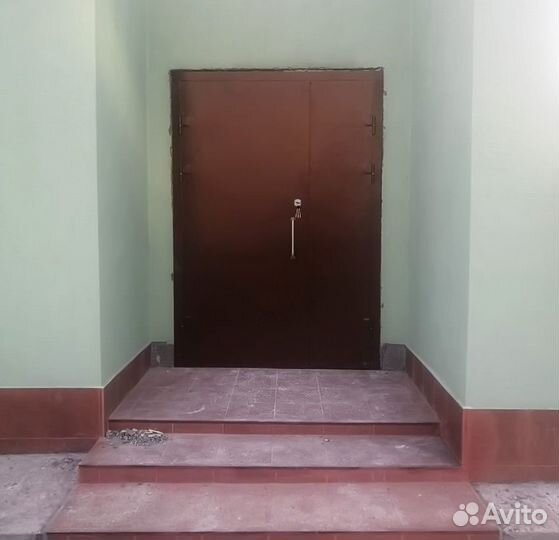 Дверь входная тамбурная