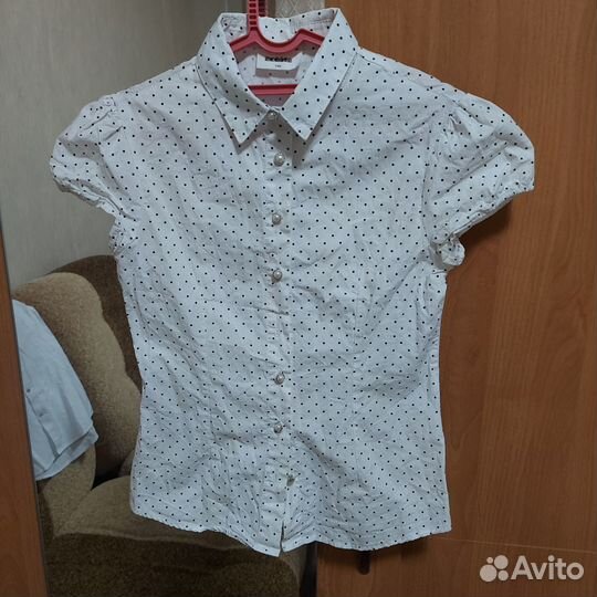 Блузки для девочки