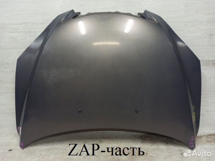 Капот Mazda 3 BK хэтчбек