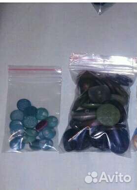 Пуговицы на поделки и шитье